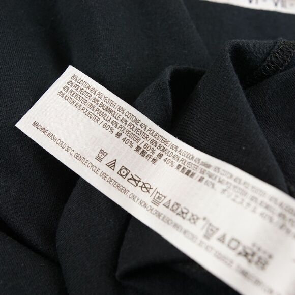 Disney Parks Star Wars A Long Time Ago Black Hoodie Mens Sz XS - Picture 5 of 7